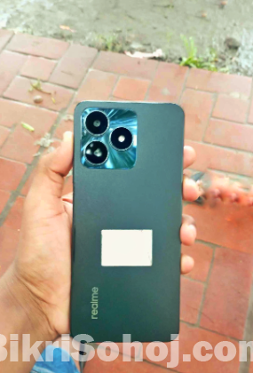 Mobile Realme c53